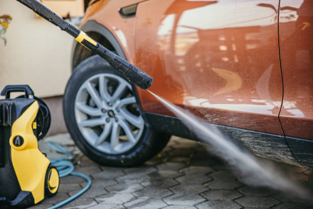 Best Commercial Building Pressure Washing  in Ravensworth, VA